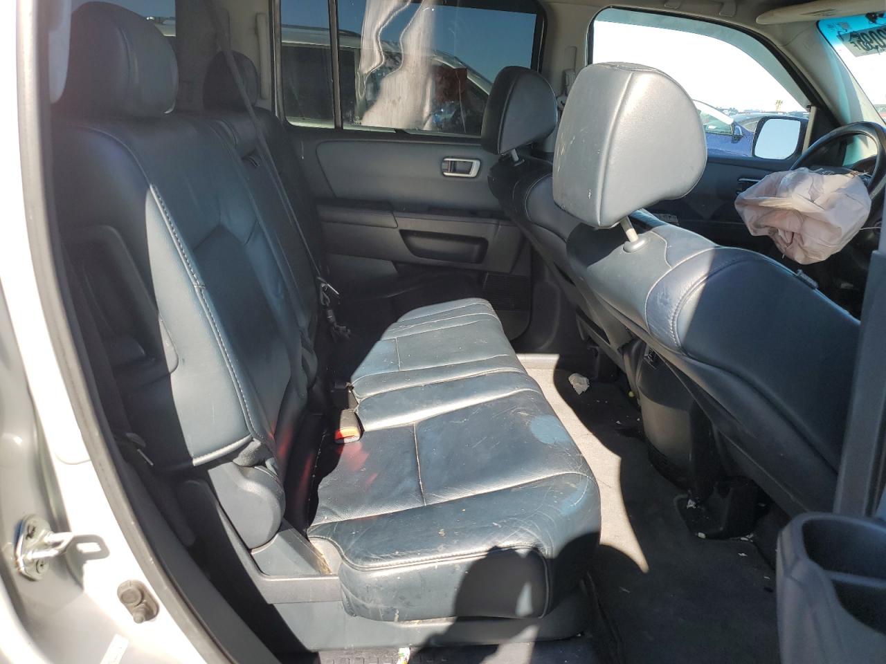 2009 Honda Pilot Exl VIN: 5FNYF48589B009990 Lot: 82772095