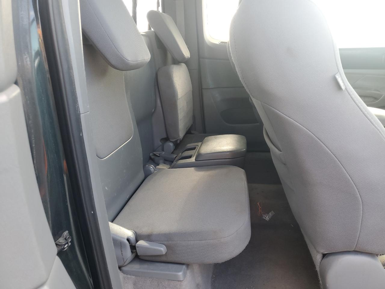 2010 Toyota Tacoma Access Cab VIN: 5TEUU4EN1AZ726940 Lot: 84722855