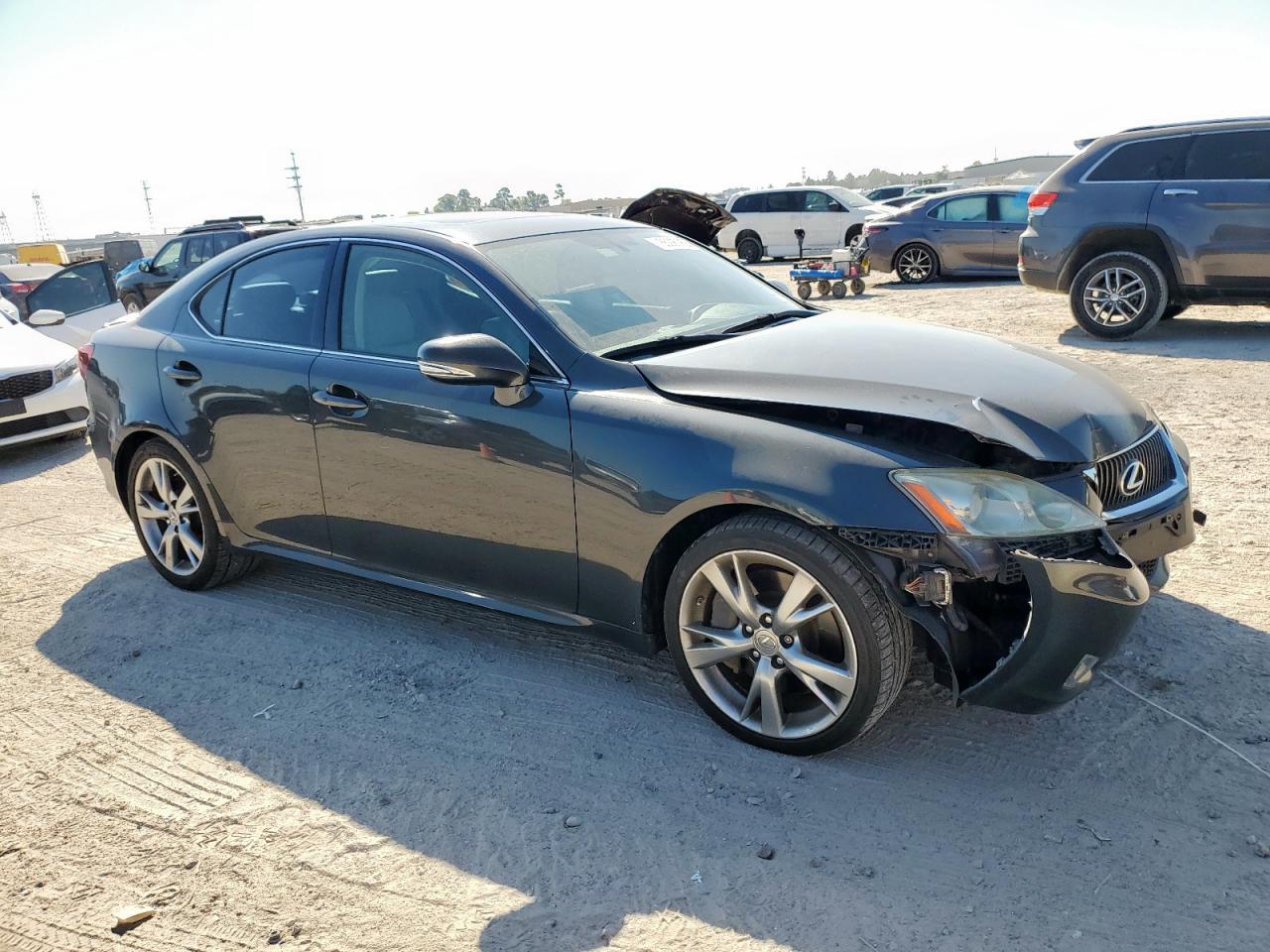 2010 Lexus Is 350 VIN: JTHBE5C2XA5024300 Lot: 86290955