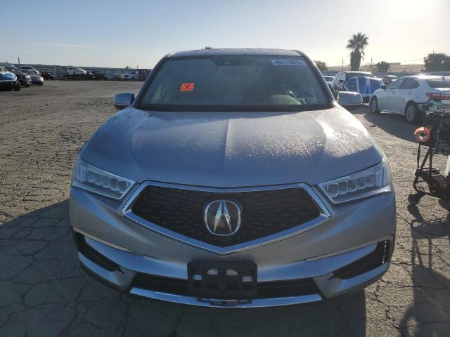  ACURA MDX 2018 Серебристый