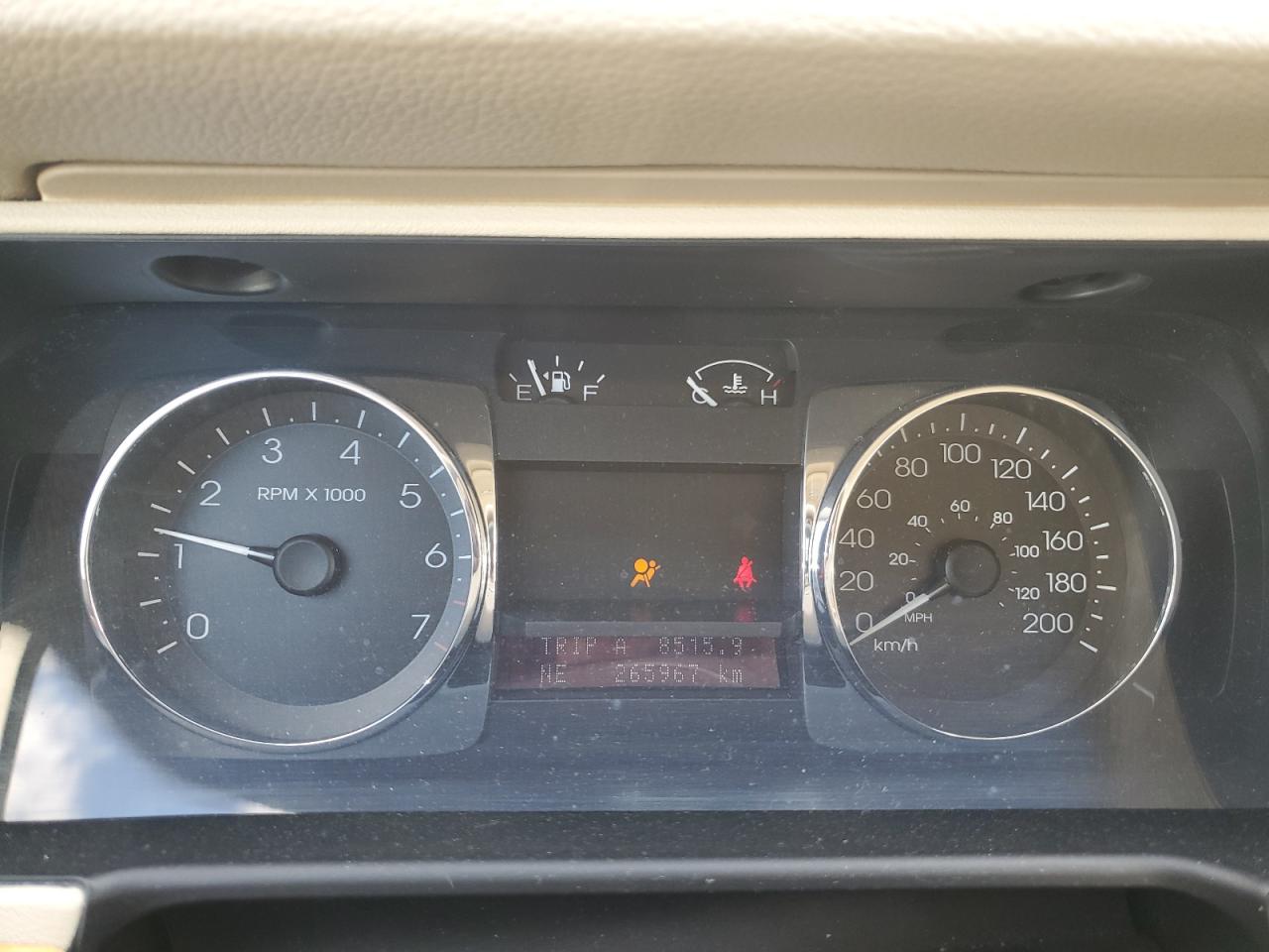 2008 Lincoln Mkz VIN: 3LNHM26T68R649068 Lot: 85528955