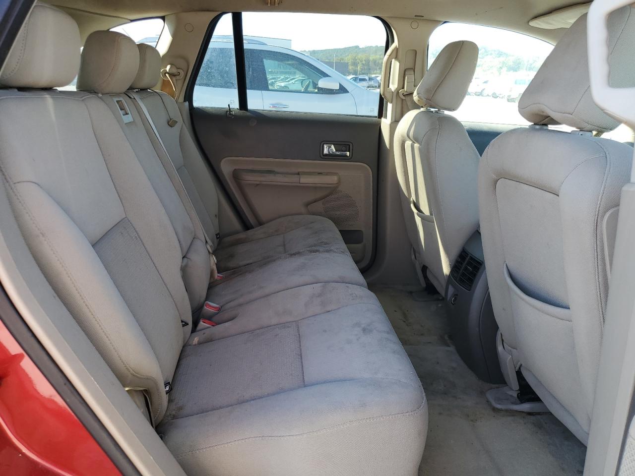 2005 Ford Edge Sel VIN: 2FMDK38C58BA43637 Lot: 85060585