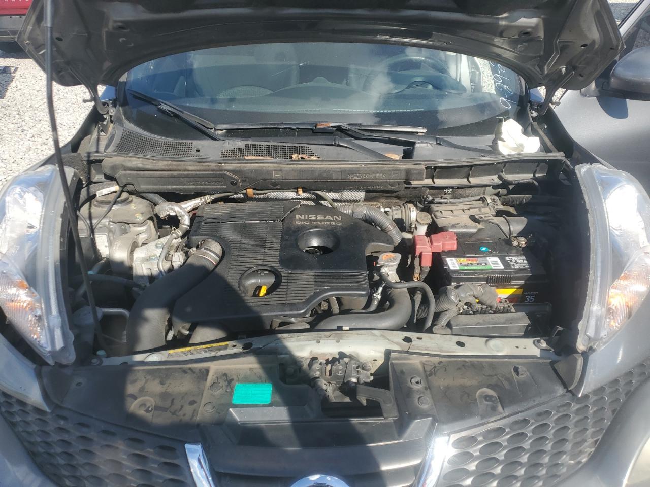 2013 Nissan Juke S VIN: JN8AF5MR5DT218940 Lot: 84874545