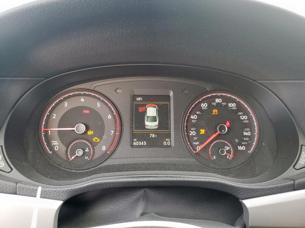 2020 Volkswagen Passat Se VIN: 1VWSA7A34LC021568 Lot: 85936045