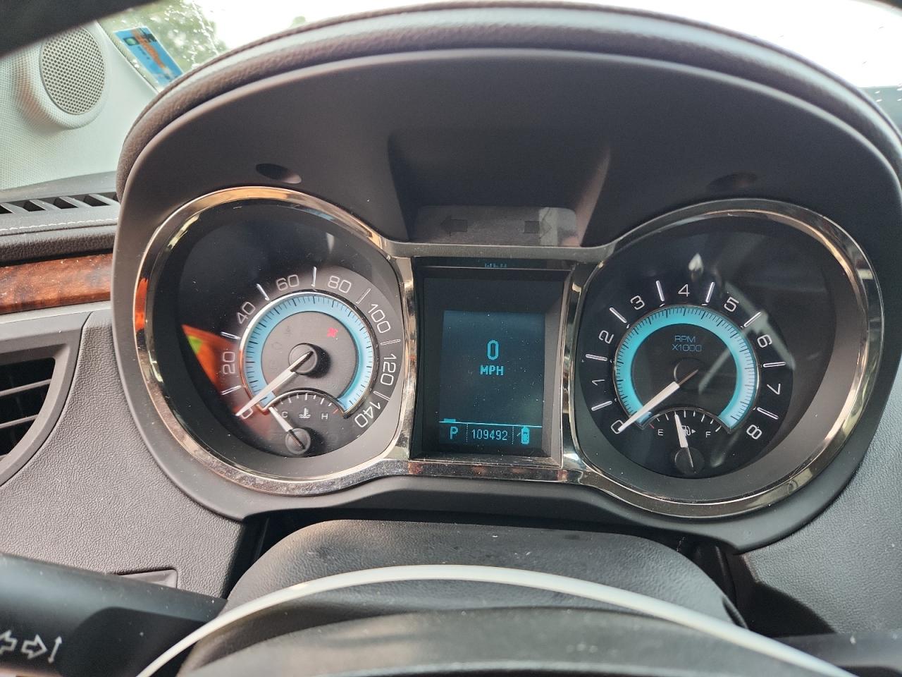 2010 Buick Lacrosse Cxl VIN: 1G4GC5EG5AF122159 Lot: 90573425