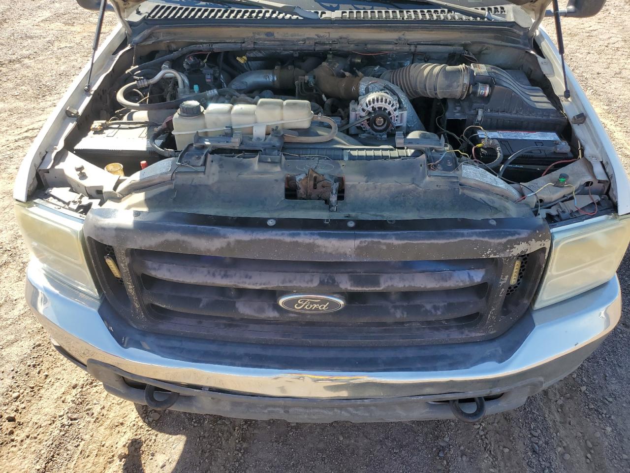 2000 Ford F350 Super Duty VIN: 1FDWF36F5YEC96021 Lot: 85332405