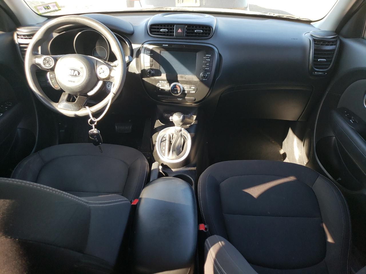 2019 Kia Soul VIN: KNDJN2A29K7693498 Lot: 85315815