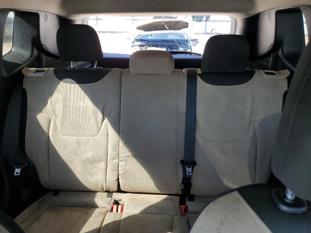 2015 Jeep Renegade Latitude VIN: ZACCJBBT6FPB50775 Lot: 84435195