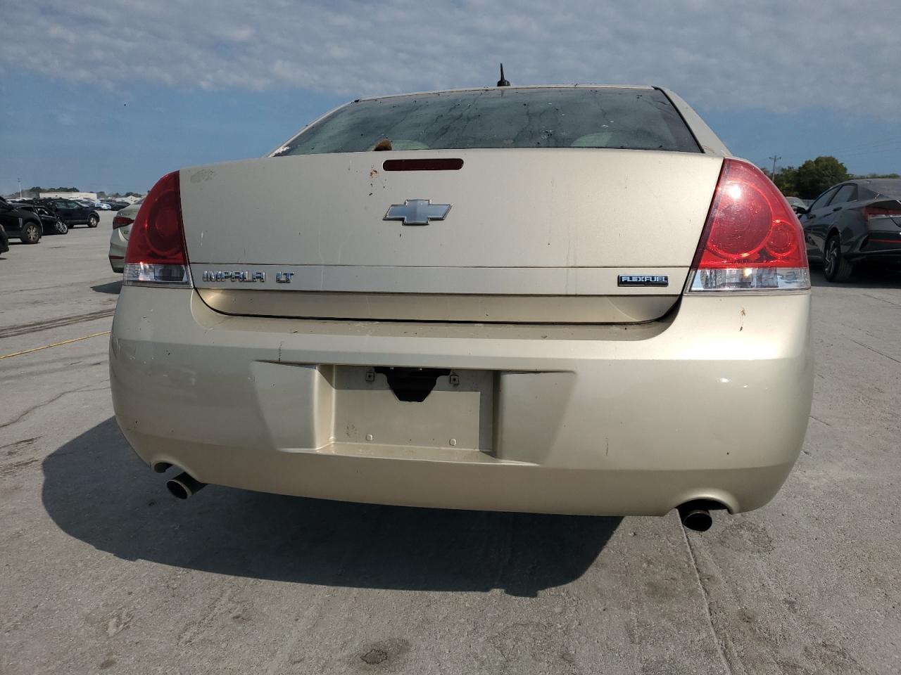 2012 Chevrolet Impala Lt VIN: 2G1WG5E3XC1151810 Lot: 84818435