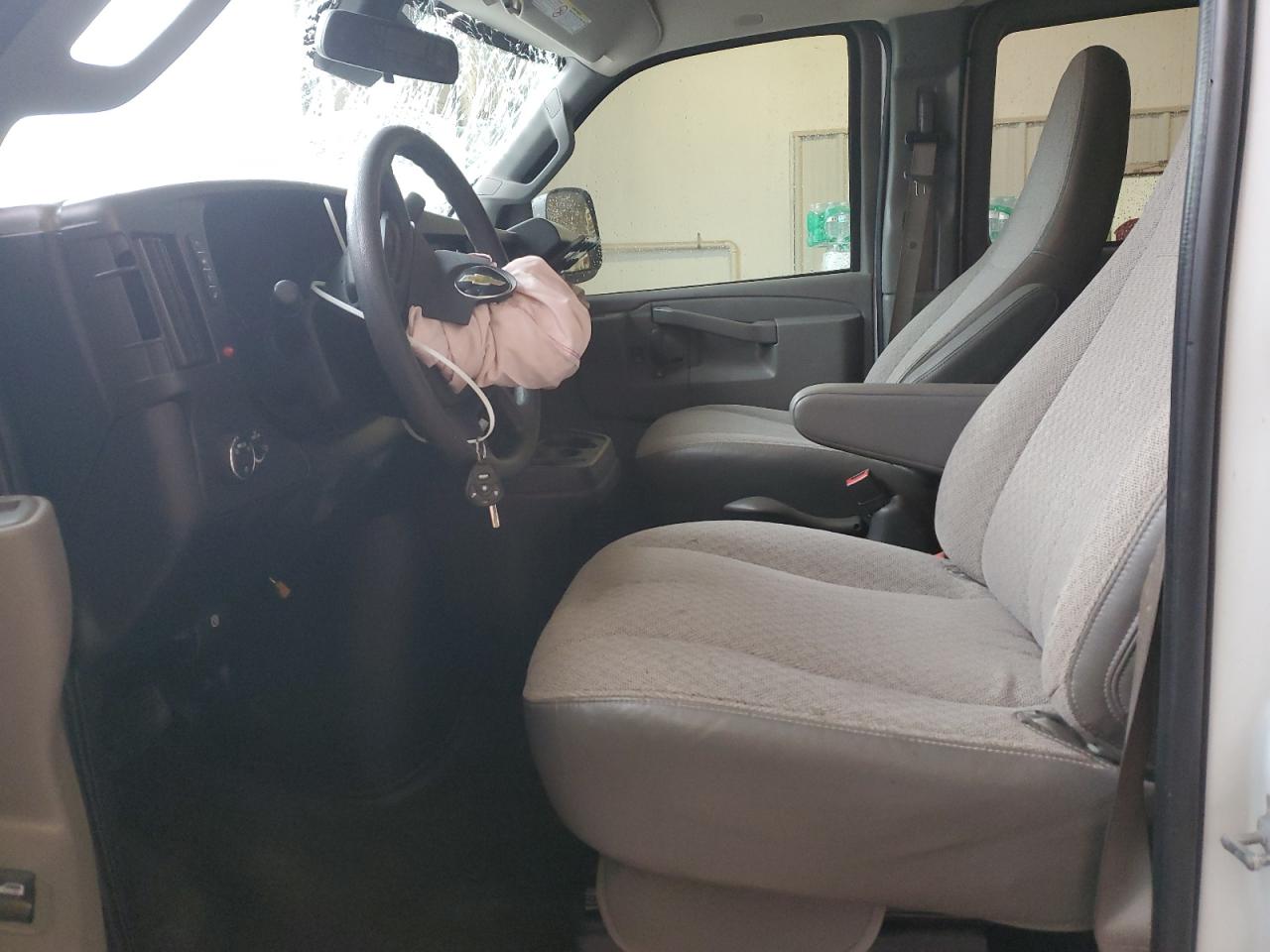 2019 Chevrolet Express G3500 Lt VIN: 1GAZGPFG7K1187145 Lot: 85919295