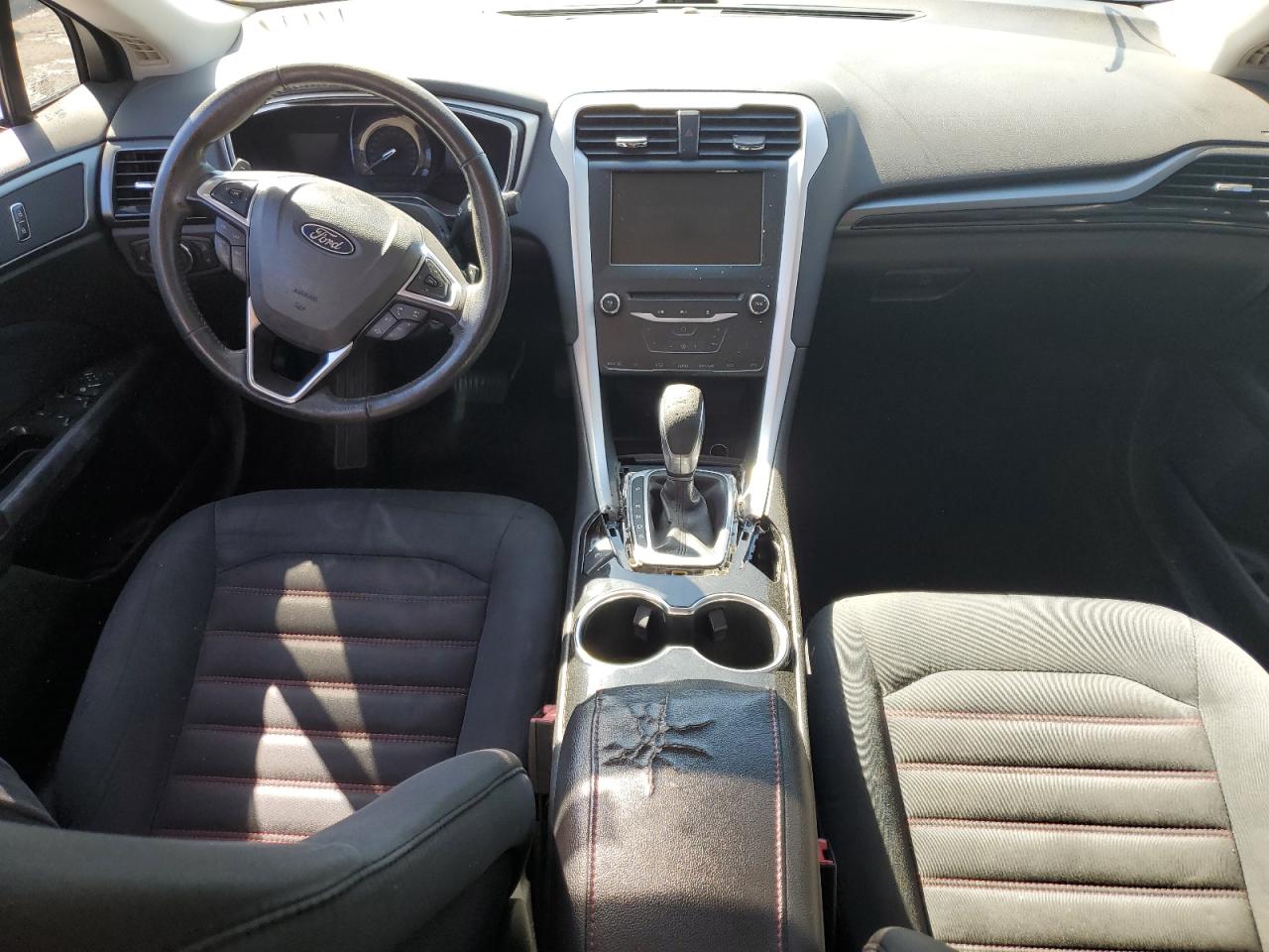 2015 Ford Fusion Se VIN: 3FA6P0T99FR207131 Lot: 89738235