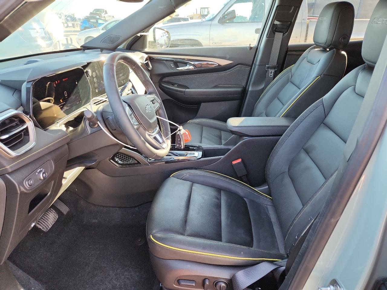 2025 Chevrolet Trailblazer Activ VIN: KL79MSSL4SB100928 Lot: 87425635