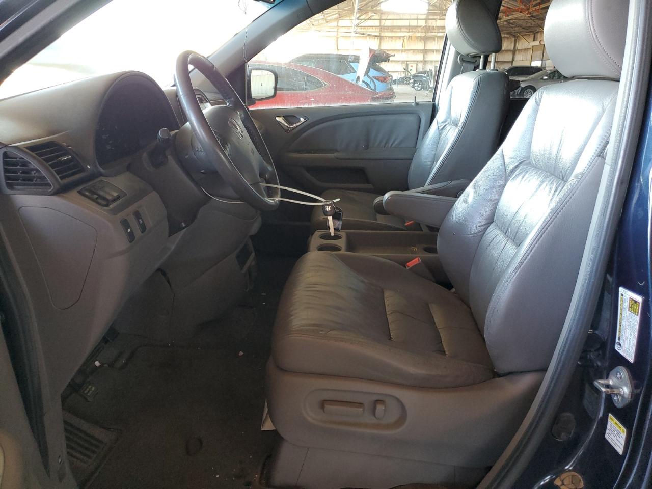 2010 Honda Odyssey Exl VIN: 5FNRL3H78AB106457 Lot: 87111855