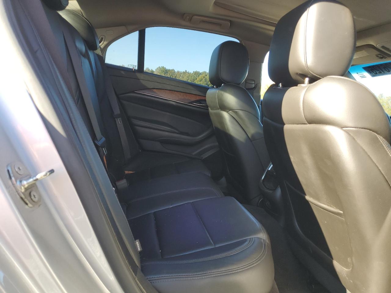 2019 Cadillac Cts Luxury VIN: 1G6AR5SS5K0100557 Lot: 82426125