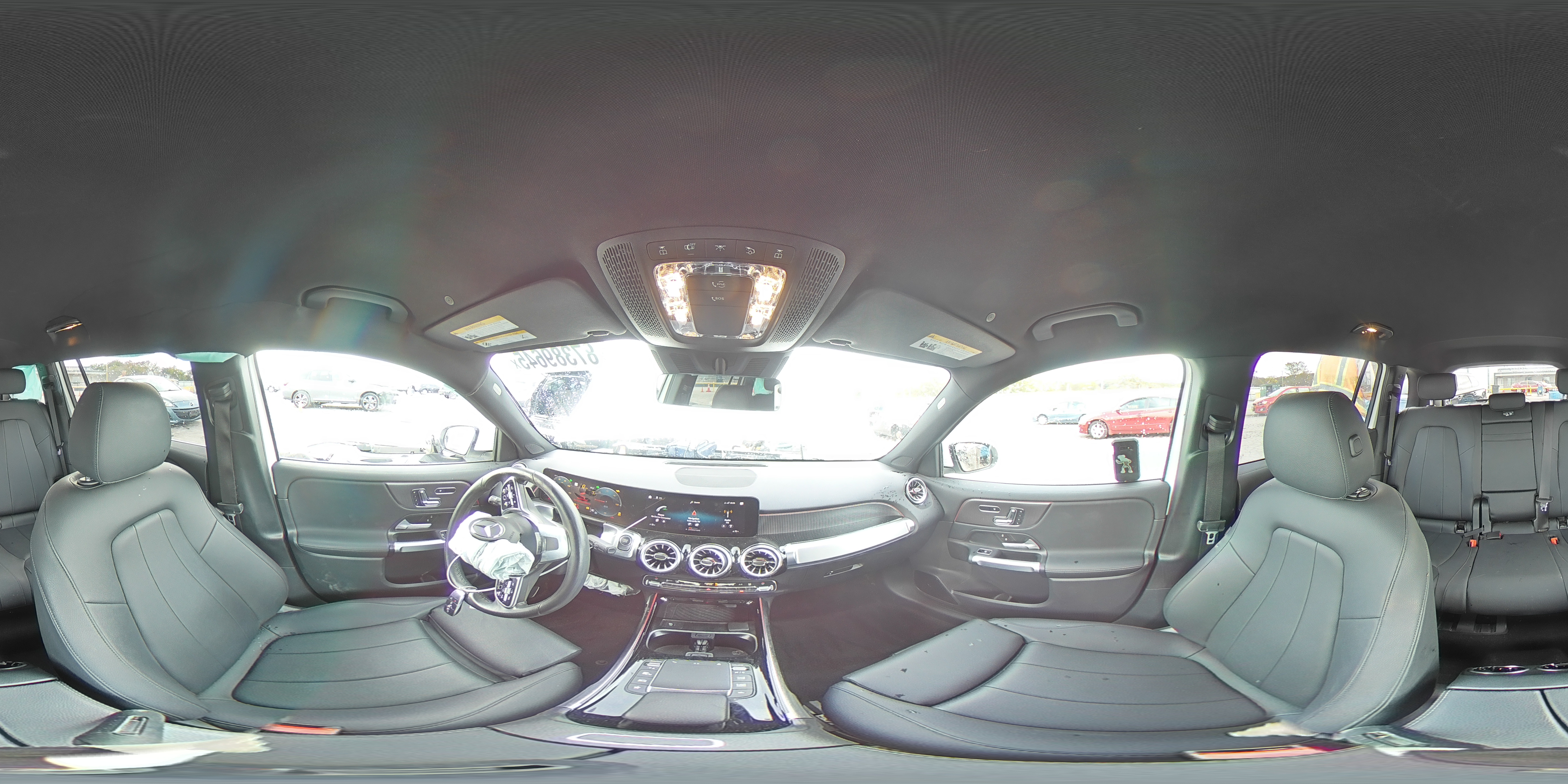 2023 Mercedes-Benz Eqb 300 4Matic VIN: W1N9M0KB8PN067042 Lot: 87389645