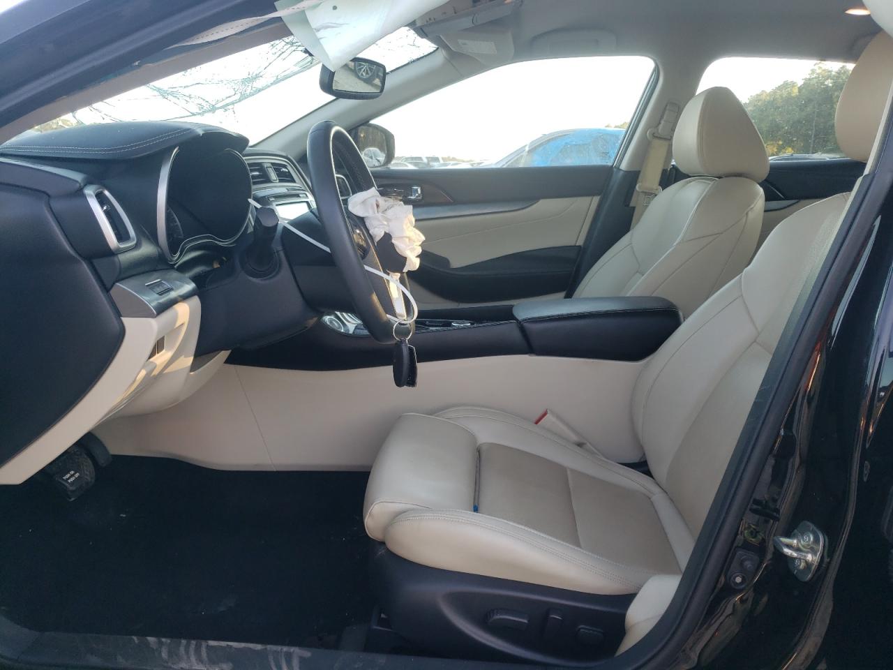 2018 Nissan Maxima 3.5S VIN: 1N4AA6AP6JC397025 Lot: 86621425