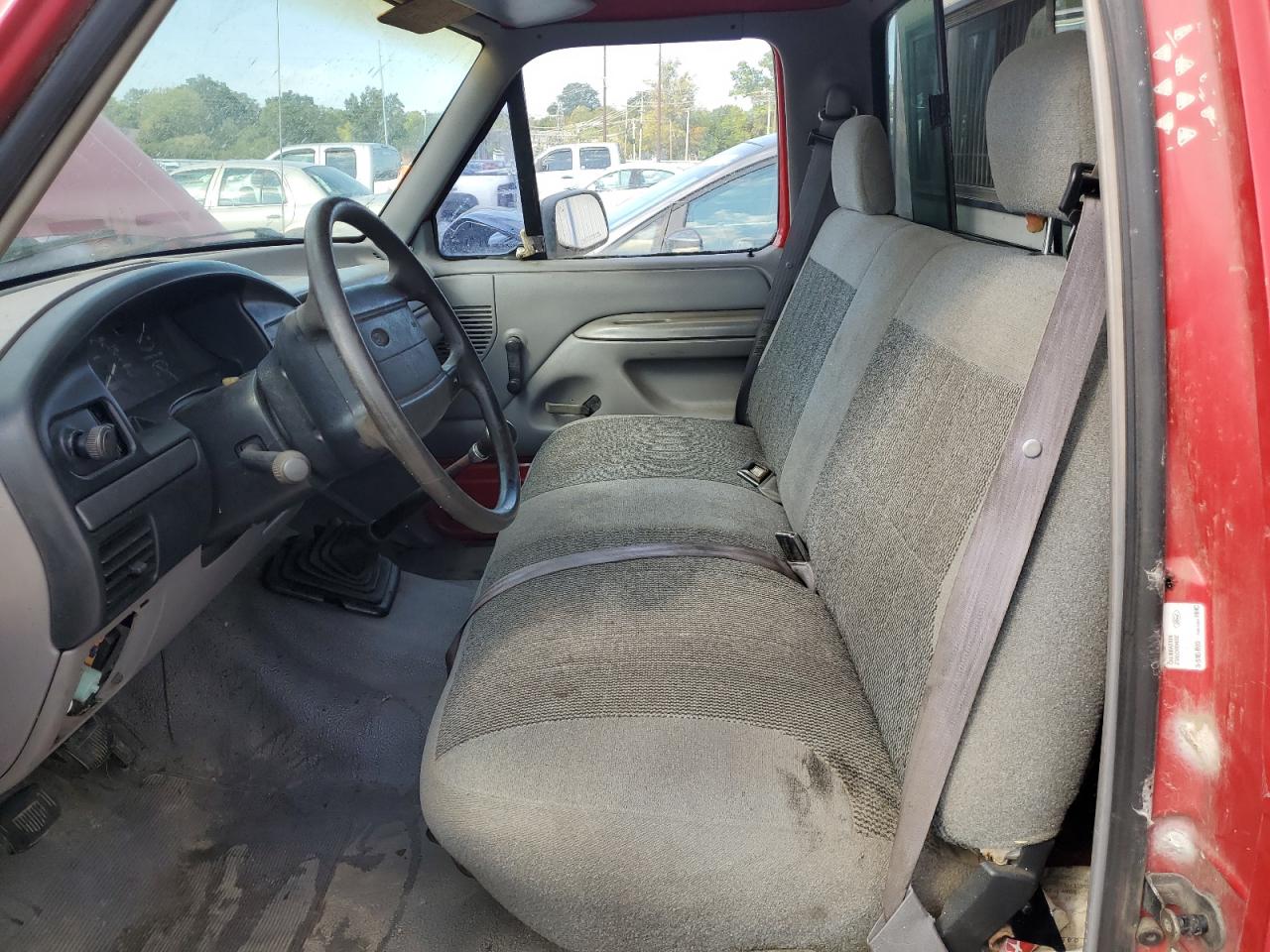 1995 Ford F150 VIN: 1FTDF15Y1SLA81015 Lot: 85145485