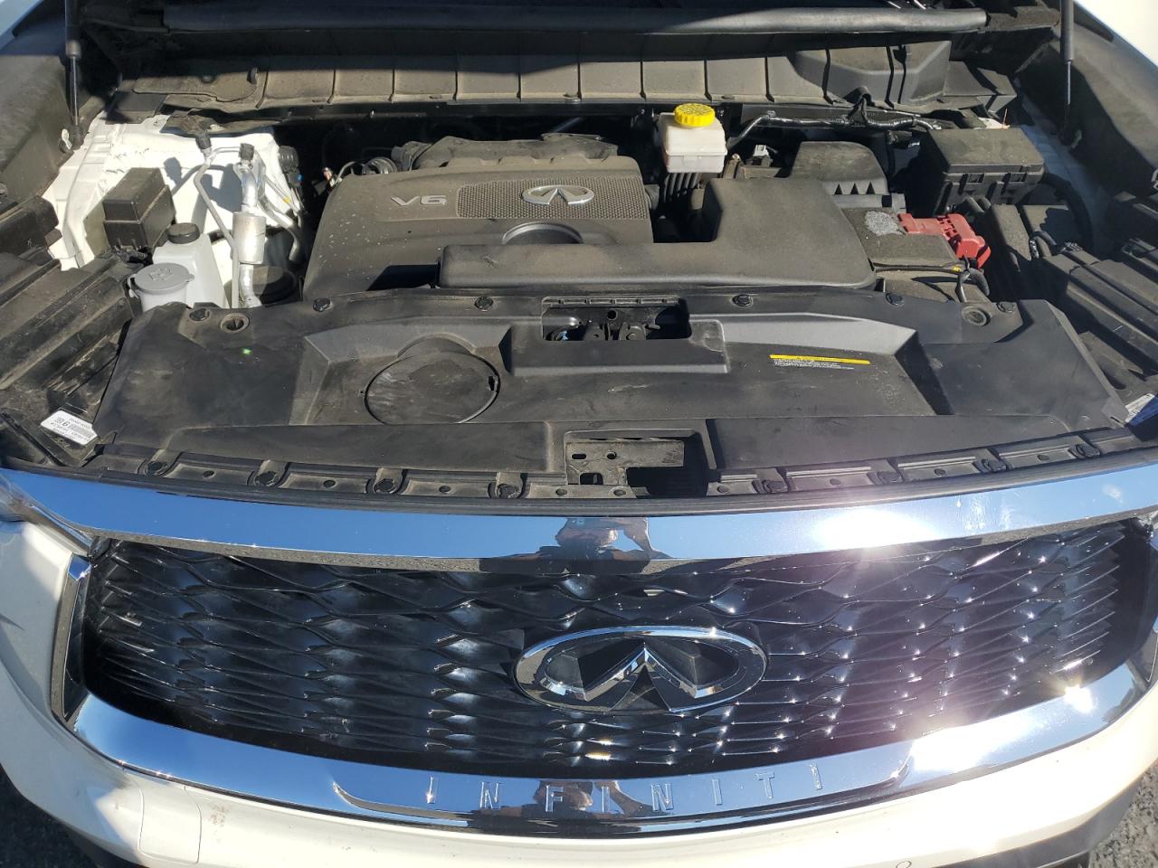 2023 Infiniti Qx60 Luxe VIN: 5N1DL1FS9PC358838 Lot: 90300585