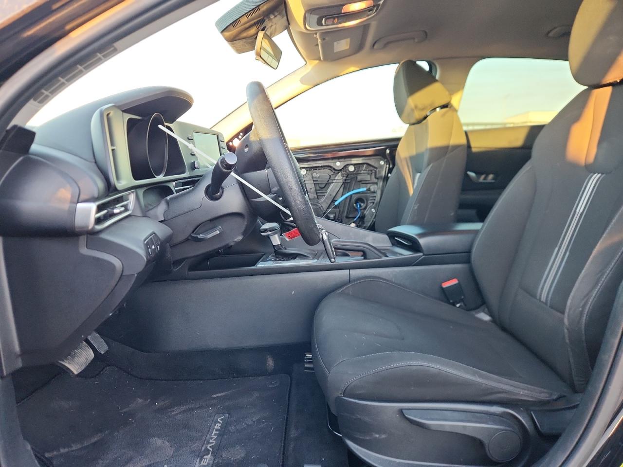 2022 Hyundai Elantra Sel VIN: KMHLM4AG4NU307204 Lot: 89920585