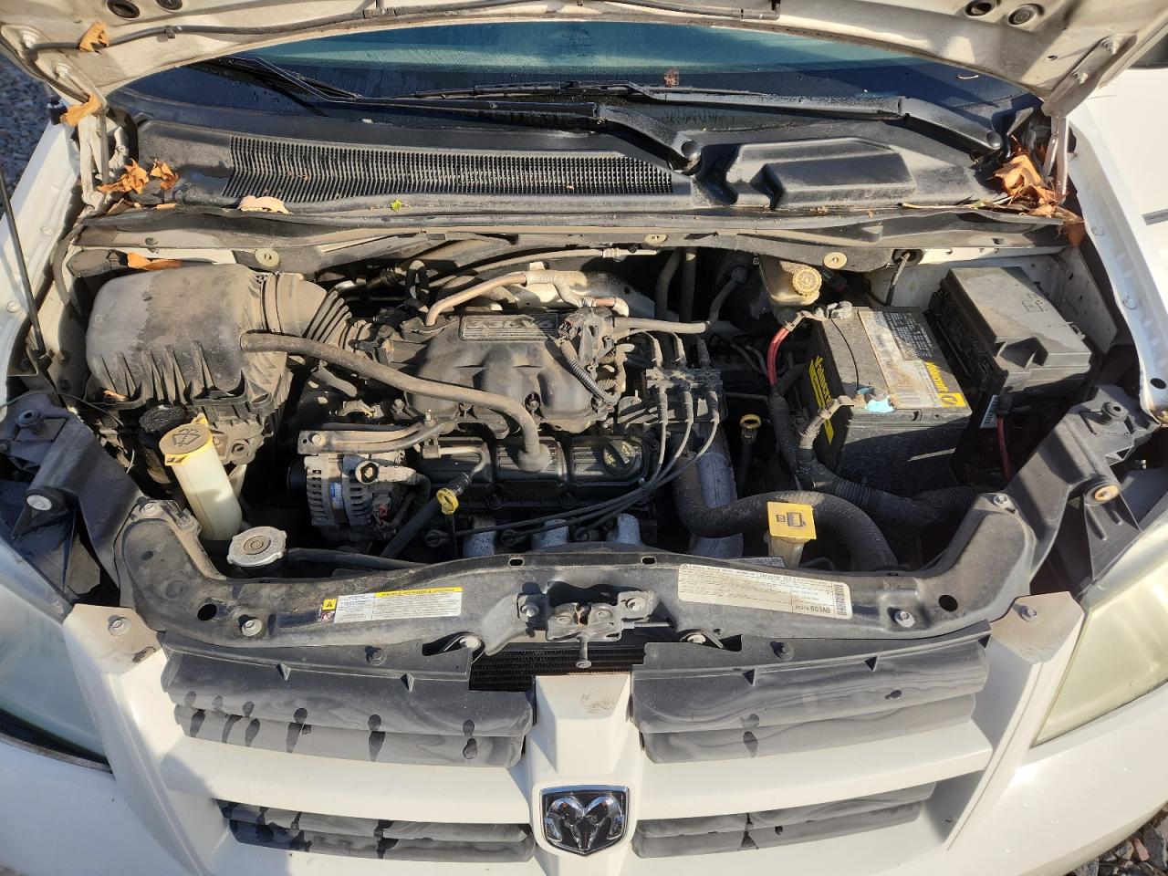 2009 Dodge Grand Caravan C/V VIN: 2D4HN11E19R618812 Lot: 90313595