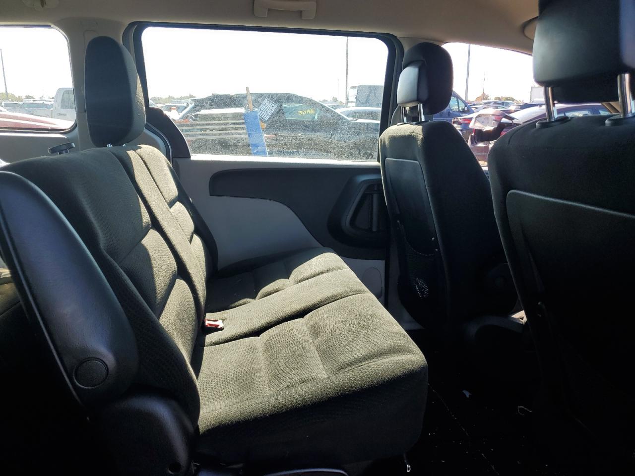 2015 Dodge Grand Caravan Se VIN: 2C4RDGBG4FR616779 Lot: 85875655