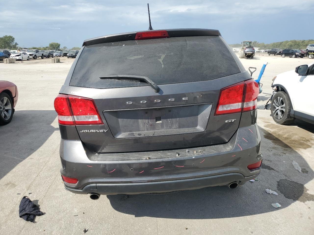 2017 Dodge Journey Gt VIN: 3C4PDCEG1HT648276 Lot: 84570215