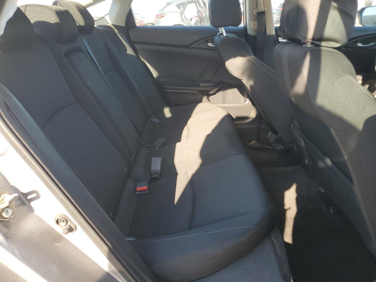 2017 Honda Civic Ex VIN: 19XFC2F71HE038096 Lot: 84066805