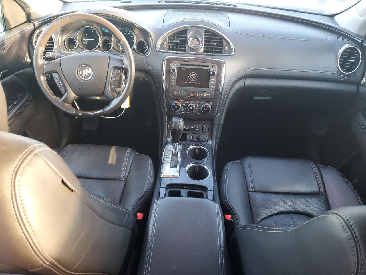 2015 Buick Enclave VIN: 5GAKVCKD0FJ334996 Lot: 81711695