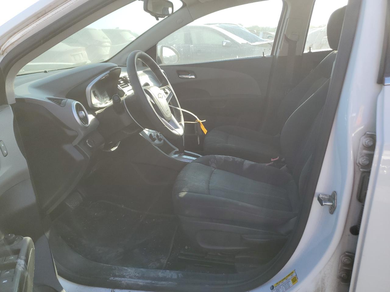 2017 Chevrolet Sonic Lt VIN: 1G1JD5SH6H4129981 Lot: 84042075