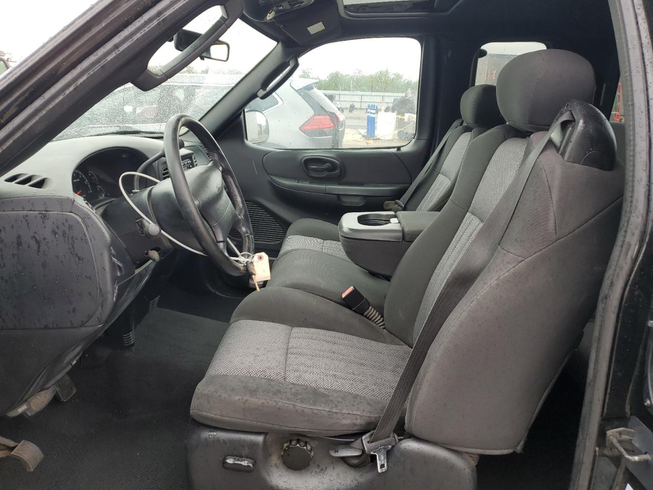 2003 Ford F150 VIN: 1FTRX17W53NA06354 Lot: 86512885