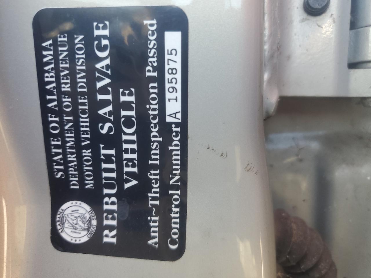 2003 Volvo S80 VIN: YV1TS92D631305068 Lot: 85364335