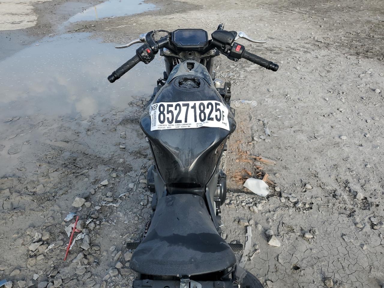 2021 Kawasaki Ex650 M VIN: ML5EXEM14MDA45889 Lot: 85271825