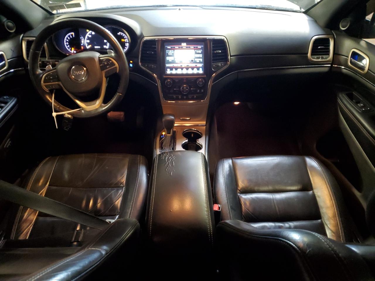 2016 Jeep Grand Cherokee Limited VIN: 1C4RJFBG7GC420722 Lot: 84410405