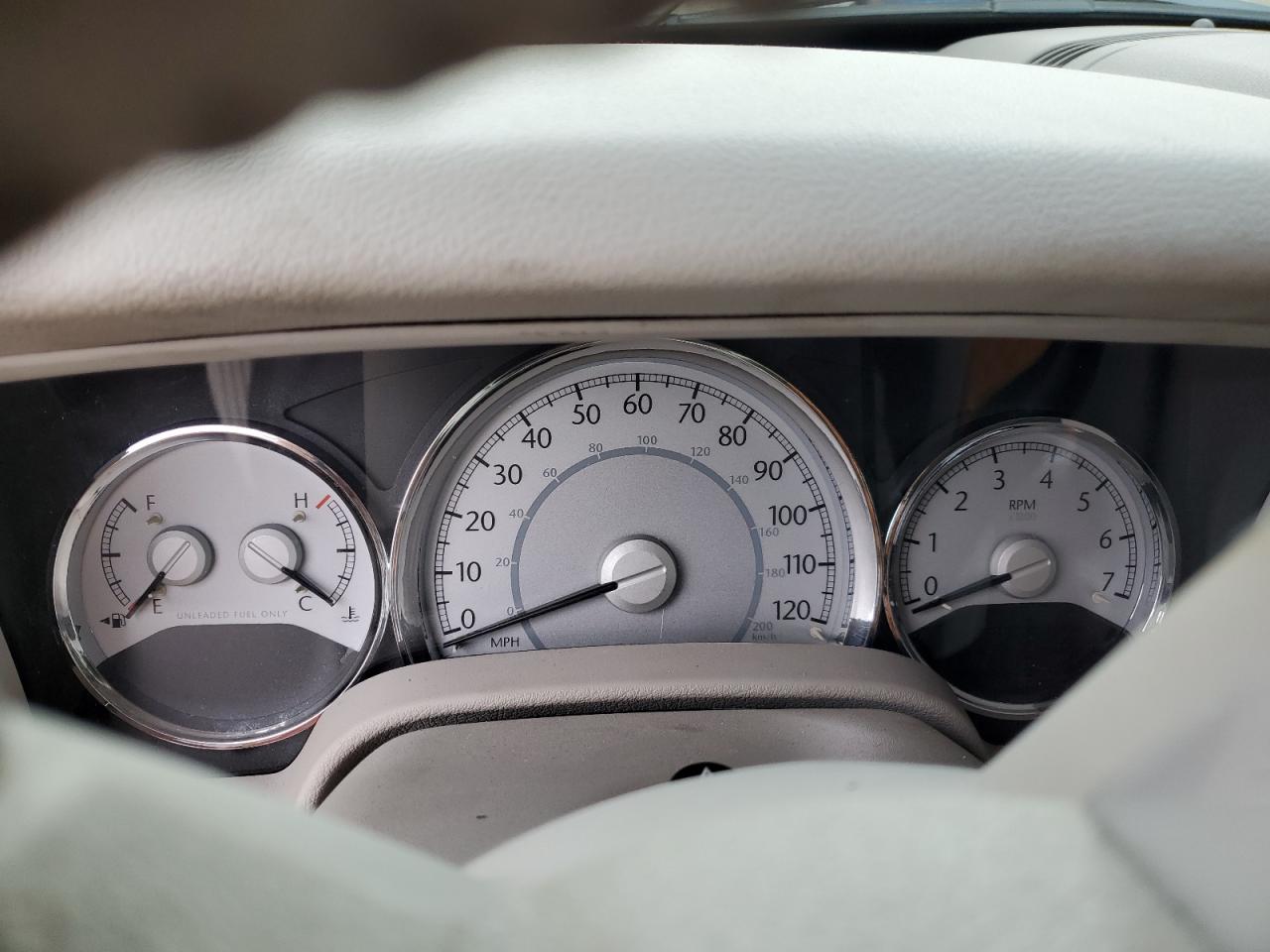 2007 Chrysler Aspen Limited VIN: 1A8HW58P97F517832 Lot: 89904305