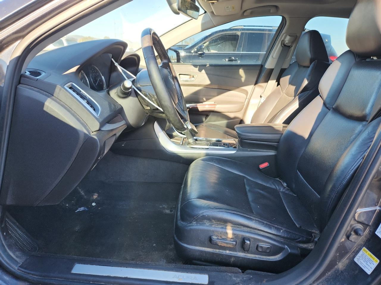 2016 Acura Tlx Tech VIN: 19UUB1F50GA001191 Lot: 90375795