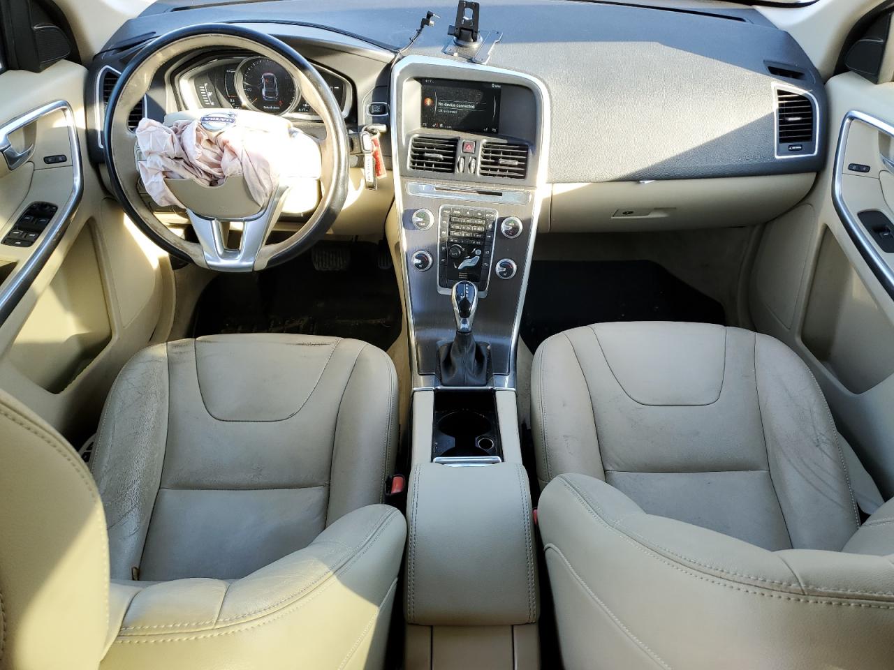 2015 Volvo Xc60 T5 Premier VIN: YV4612RK3F2737792 Lot: 90391485