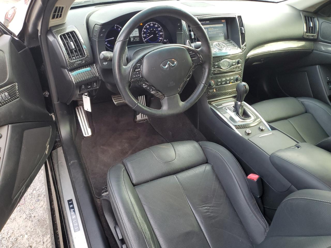 2013 Infiniti G37 Journey VIN: JN1CV6EK8DM921153 Lot: 85666515