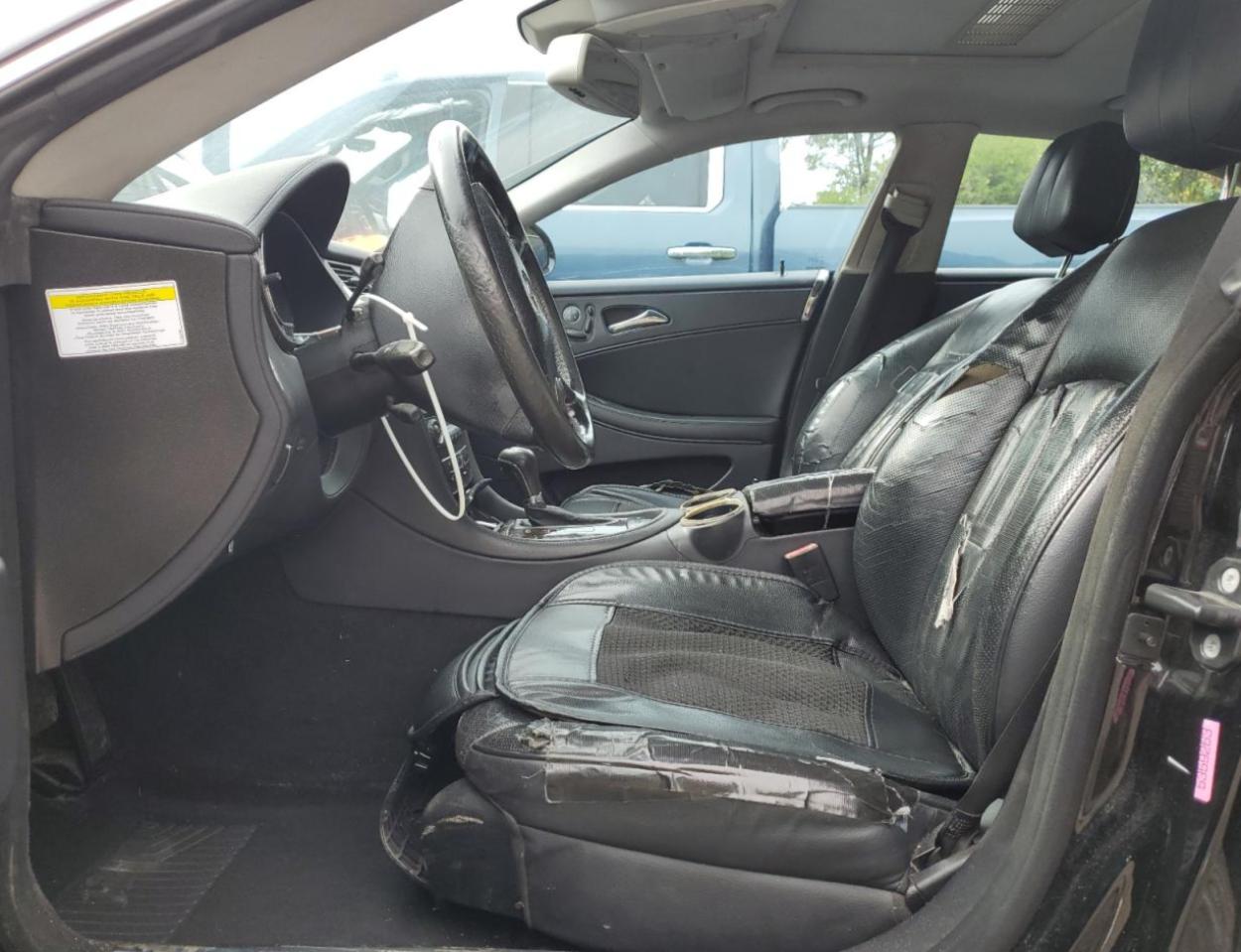 2008 Mercedes-Benz Cls 550 VIN: WDDDJ72X18A130074 Lot: 81907385