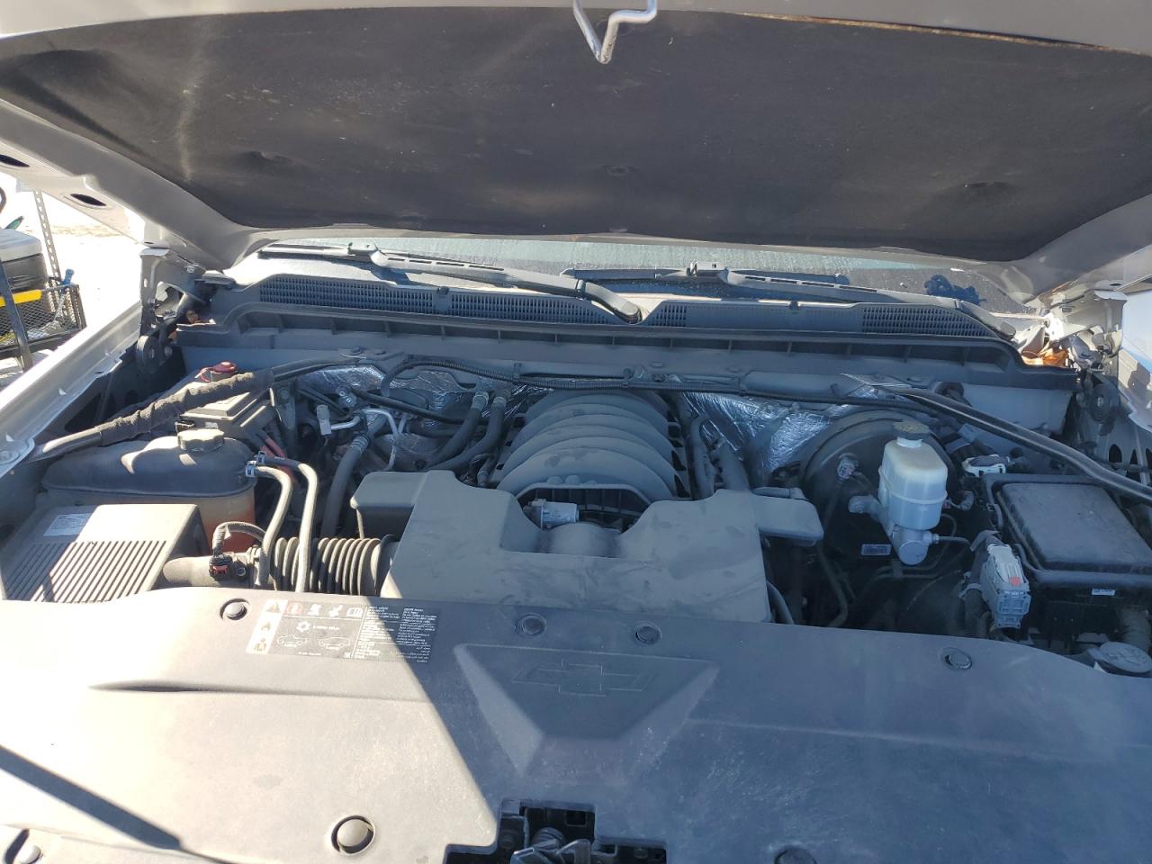 2018 Chevrolet Silverado K1500 Lt VIN: 1GCVKREC1JZ205878 Lot: 85894675