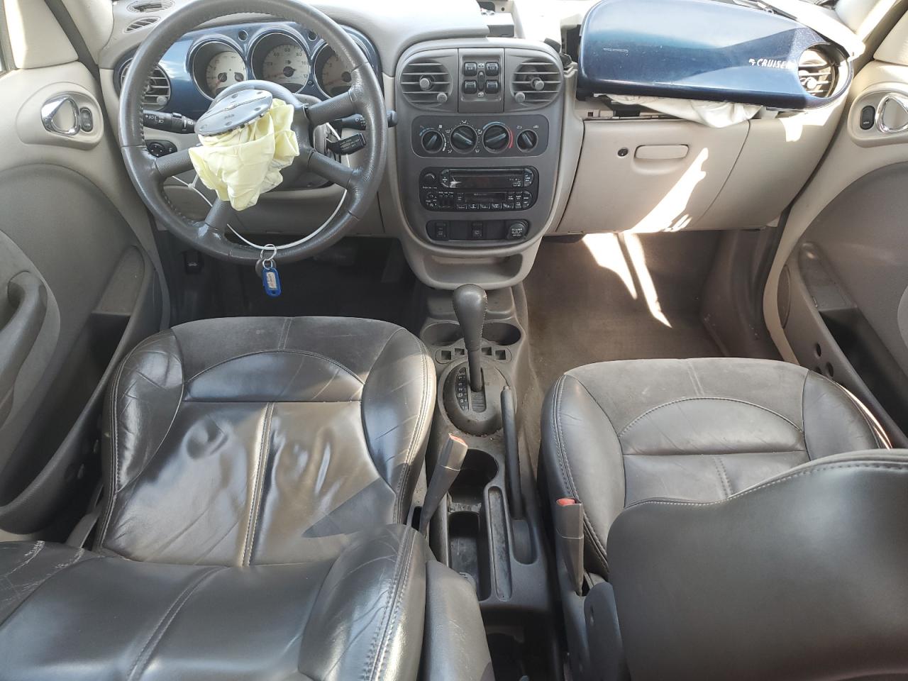 2001 Chrysler Pt Cruiser VIN: 3C8FY4BB01T609441 Lot: 87368755