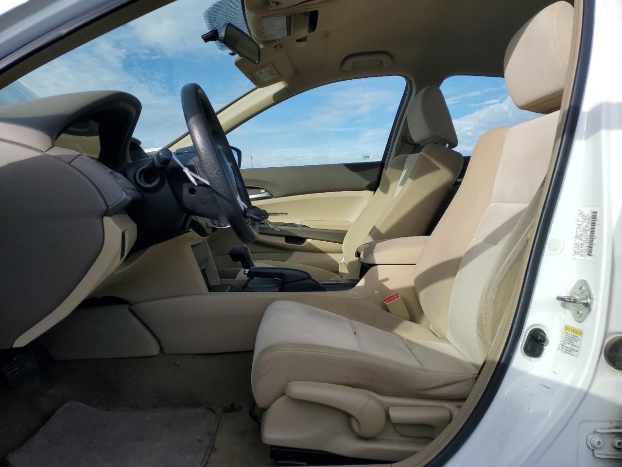 2008 Honda Accord Lx VIN: JHMCP26388C008118 Lot: 87476785