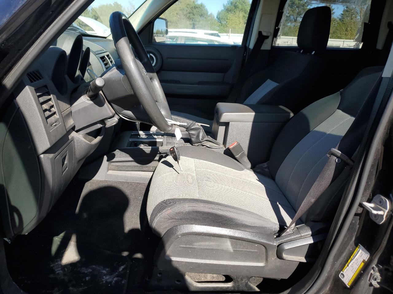 2008 Dodge Nitro Sxt VIN: 1D8GU28K58W183720 Lot: 87296795