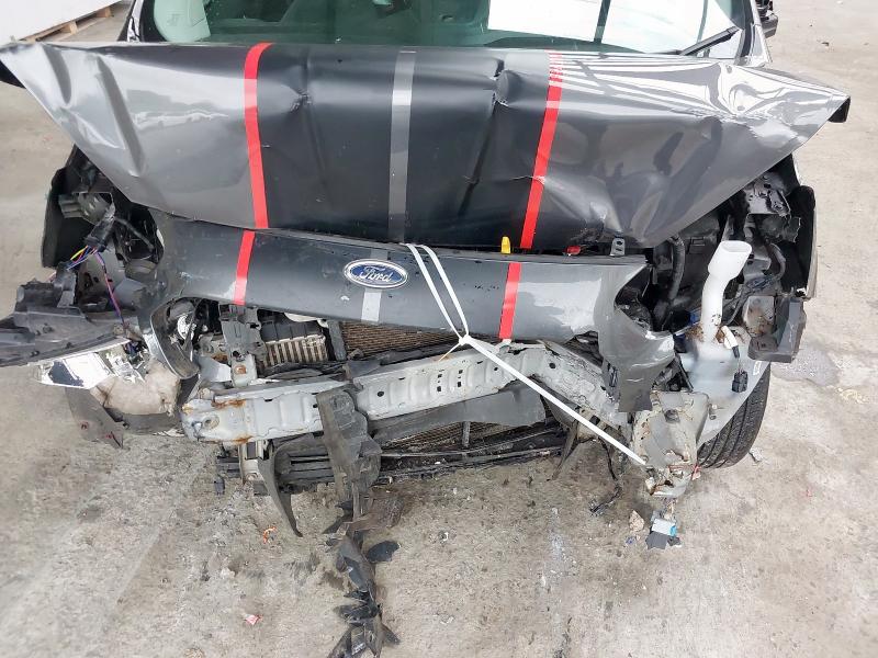 2020 FORD TRANSIT COURIER 1.5 TDCI 100PS SPORT VAN [6 SPEED]