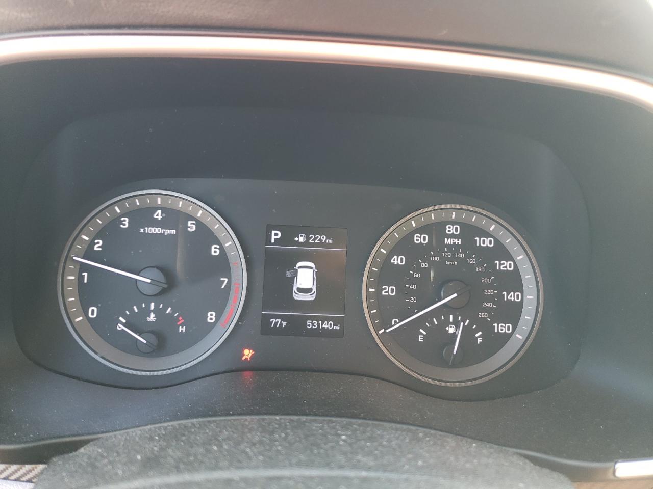 2020 Hyundai Tucson Se VIN: KM8J2CA46LU130696 Lot: 82363815