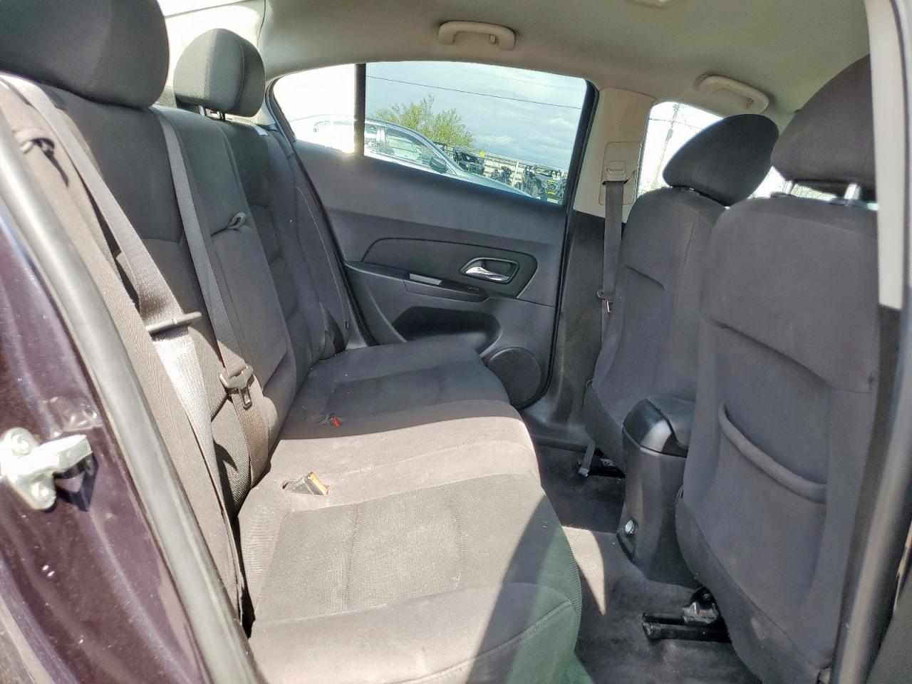 2014 Chevrolet Cruze Lt VIN: 1G1PC5SB6E7375917 Lot: 82274135