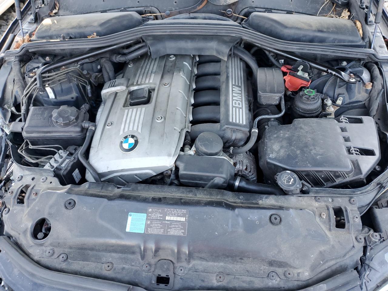 2007 BMW 530 Xi VIN: WBANF73567CU25782 Lot: 85272675