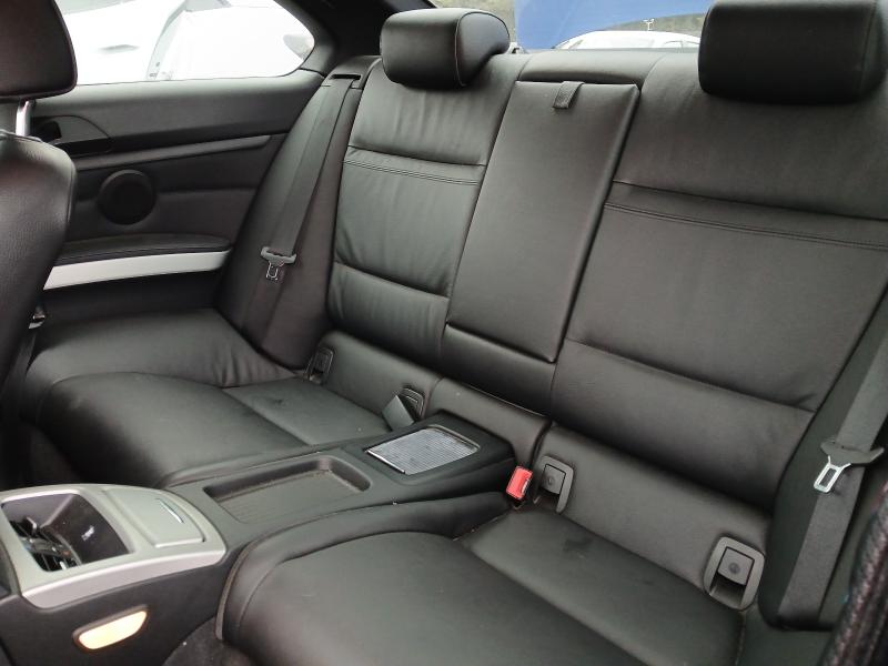 2013 BMW 3 SERIES 320D M SPORT 2DR