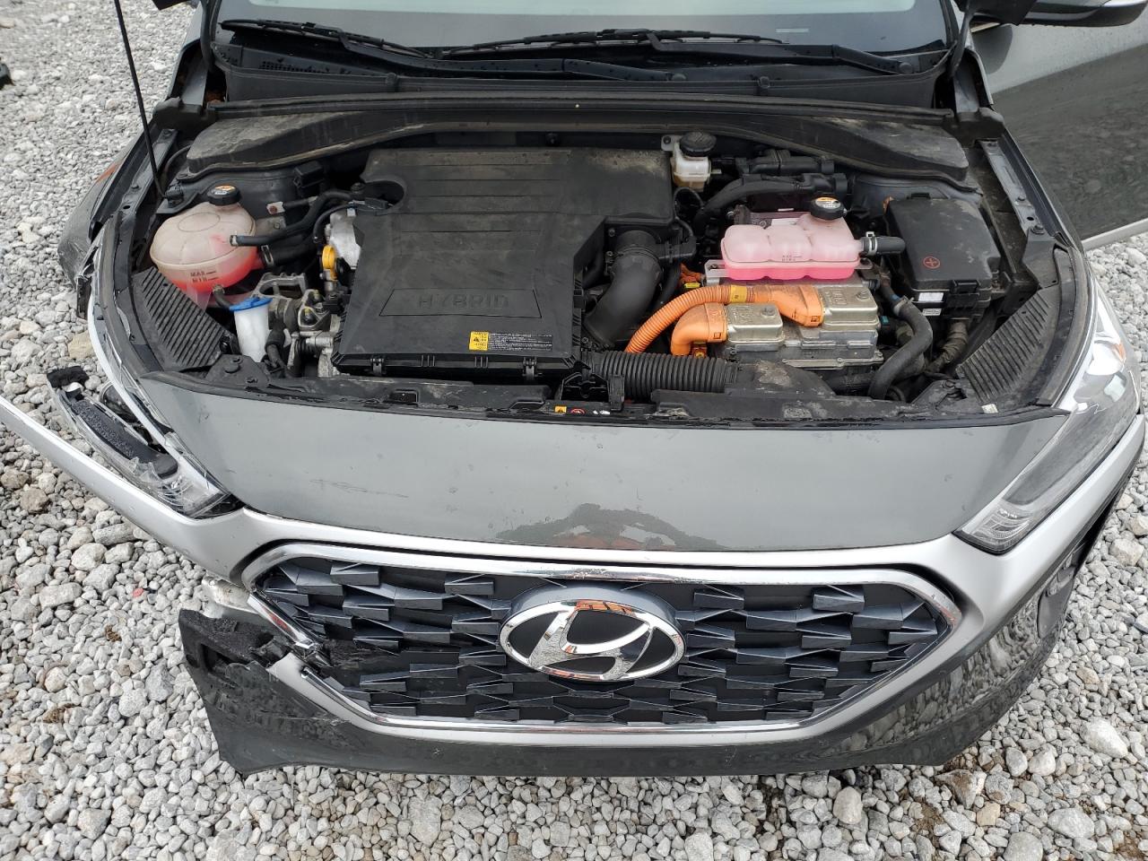 2022 Hyundai Ioniq Se VIN: KMHC75LC2NU268507 Lot: 82701835