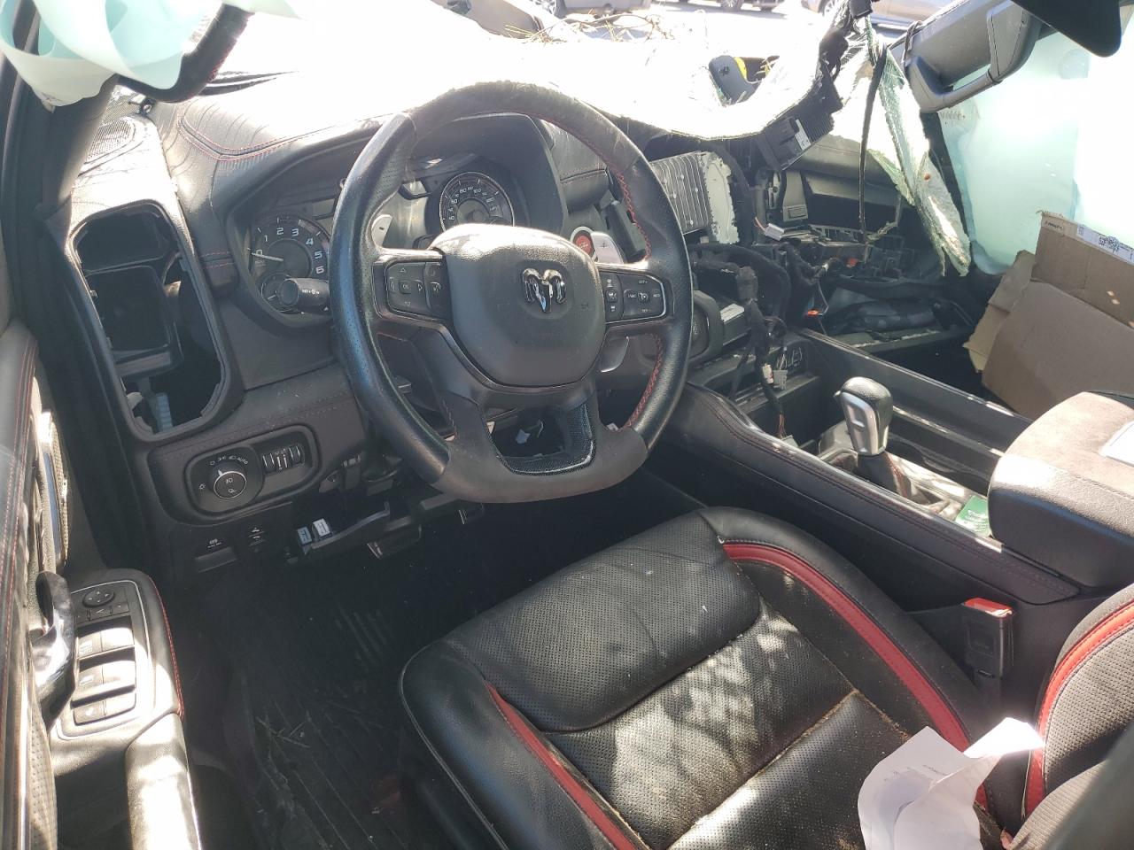 2022 Ram 1500 Trx VIN: 1C6SRFU98NN247844 Lot: 87467855