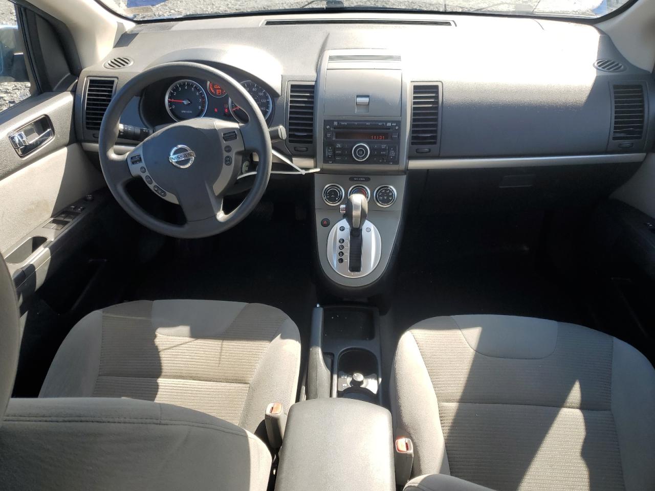 2011 Nissan Sentra 2.0 VIN: 3N1AB6AP3BL653136 Lot: 85112335